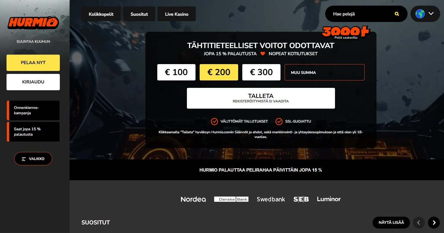 Miten tunnistaa paras nettikasino ilman rekisteröitymistä
