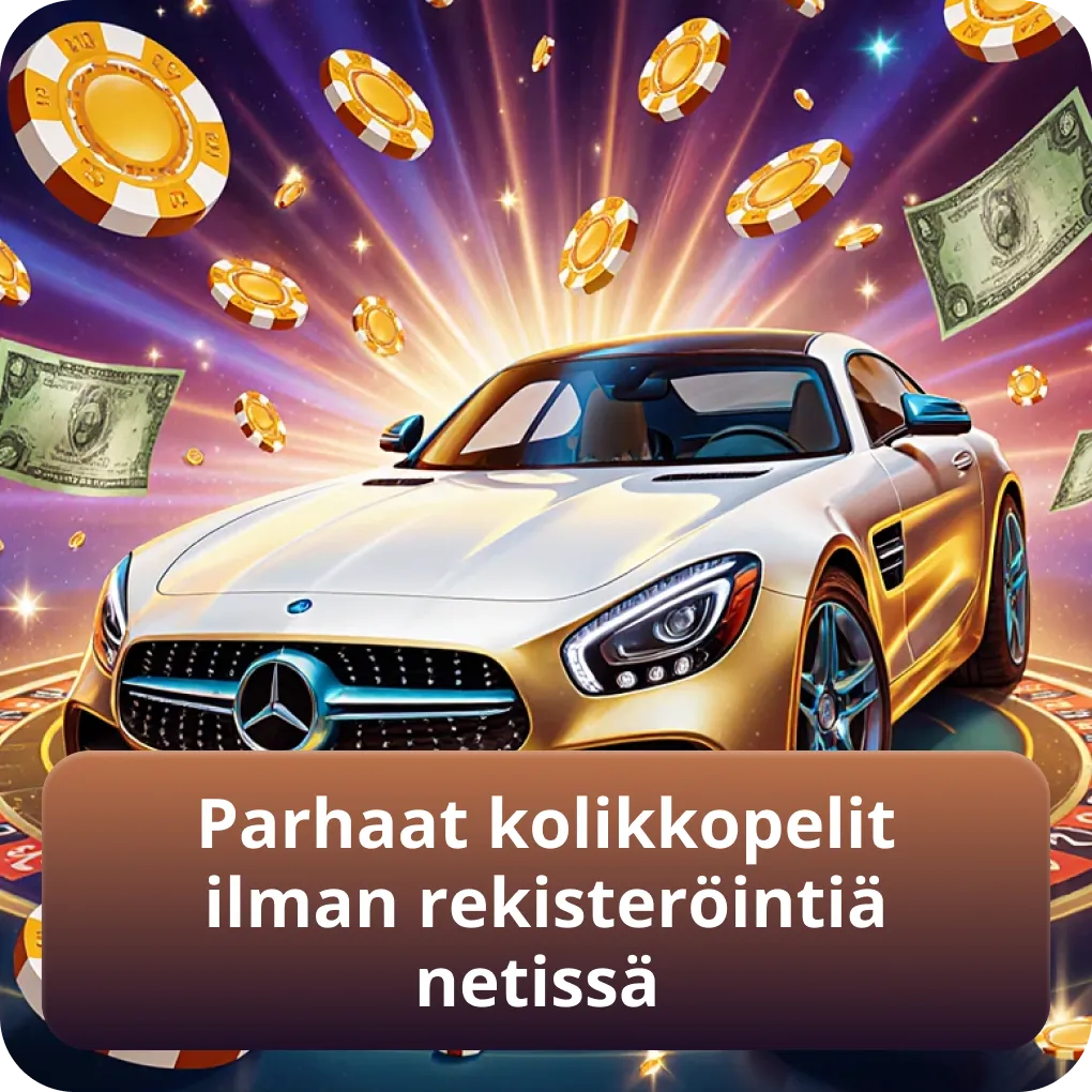 Parhaat kolikkopelit verkossa ilman rekisteröitymistä